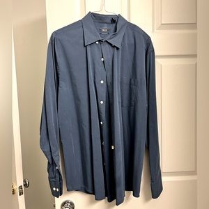 Men’s button down shirt